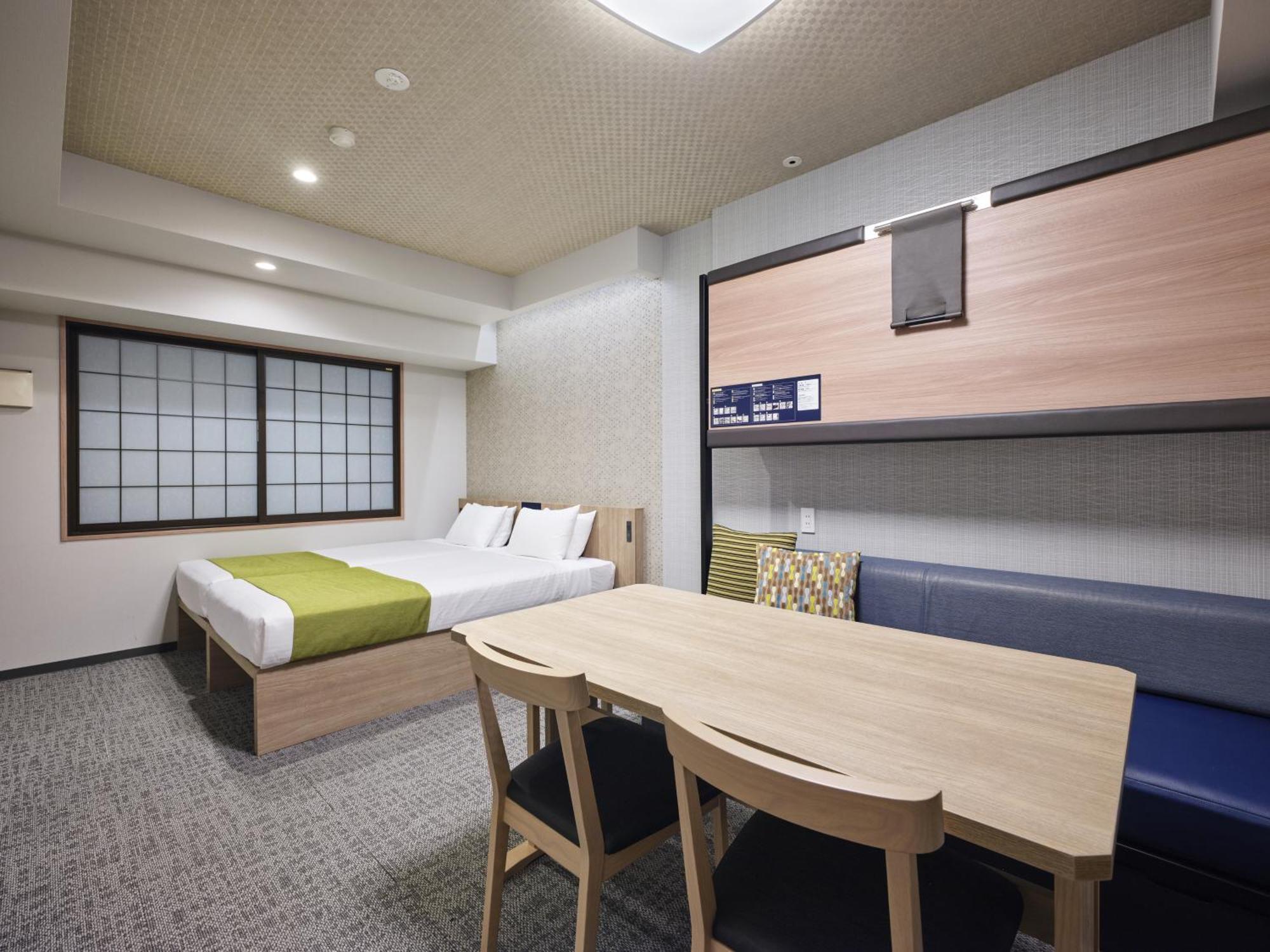 먼데이 아파트 프리미엄 Ueno 도쿄 외부 사진